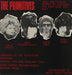 The Primitives Thru The Flowers UK 12" vinyl single (12 inch record / Maxi-single) PRM12TH109221