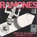 The Ramones Live In Glasgow December 19, 1977 - RSDBF18 - Sealed US 2-LP vinyl record set (Double LP Album) R1573114