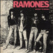 The Ramones Rocket To Russia - EX UK vinyl LP album (LP record) 9103255