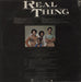 The Real Thing Real Thing UK vinyl LP album (LP record)