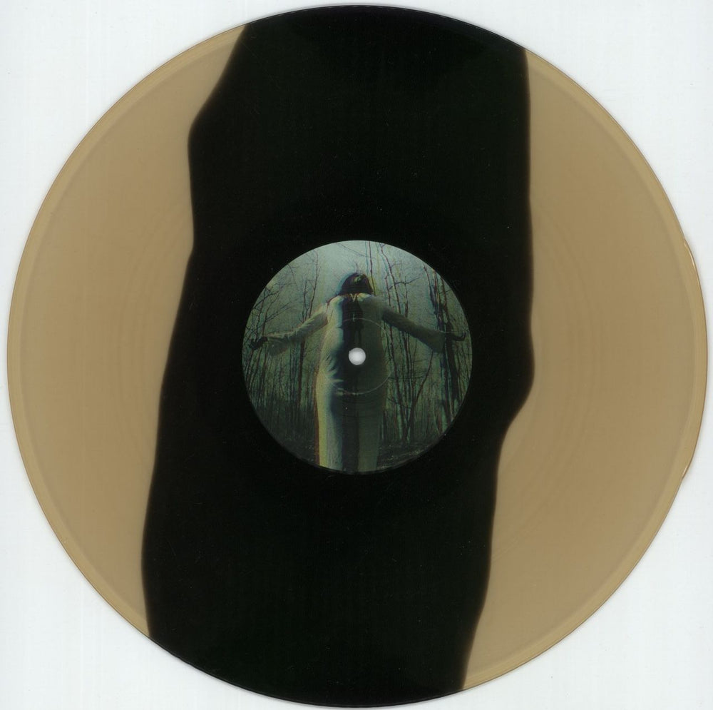 The Red Widows Fuzzifixion - Striped Beer and Black Vinyl Dutch 2-LP vinyl record set (Double LP Album) 9ZG2LFU873098