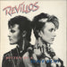 The Revillos Bitten By A Love Bug UK 12" vinyl single (12 inch record / Maxi-single) 12RVL1