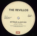 The Revillos Bitten By A Love Bug UK 12" vinyl single (12 inch record / Maxi-single) RVL12BI855363