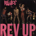 The Revillos Rev Up UK vinyl LP album (LP record) DIDX3