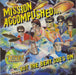 The Rezillos Mission Accomplished... But the Beat Goes On - EX UK vinyl LP album (LP record) SRK6069