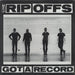 The Rip Offs Got A Record US vinyl LP album (LP record) RIPOFF#006