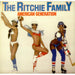 The Ritchie Family American Generation UK vinyl LP album (LP record) 9109618