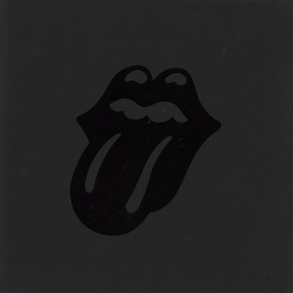 The Rolling Stones 1983 - 2015 (BMG Publishing Sampler) US Promo vinyl LP album (LP record) BF97045