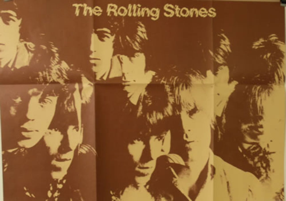 The Rolling Stones Big Hits - High Tide And Green Grass Japanese vinyl LP album (LP record) ROLLPBI303379