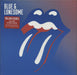 The Rolling Stones Blue & Lonesome - 180gram Vinyl - Sealed UK 2-LP vinyl record set (Double LP Album) 571494-4