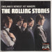 The Rolling Stones England's Newest Hit Makers + Shrinkwrap UK vinyl LP album (LP record) 882316-1