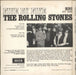 The Rolling Stones Five By Five EP - 2nd UK 7" vinyl single (7 inch record / 45)