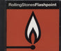 The Rolling Stones Flashpoint US Promo CD album (CDLP) 8456702