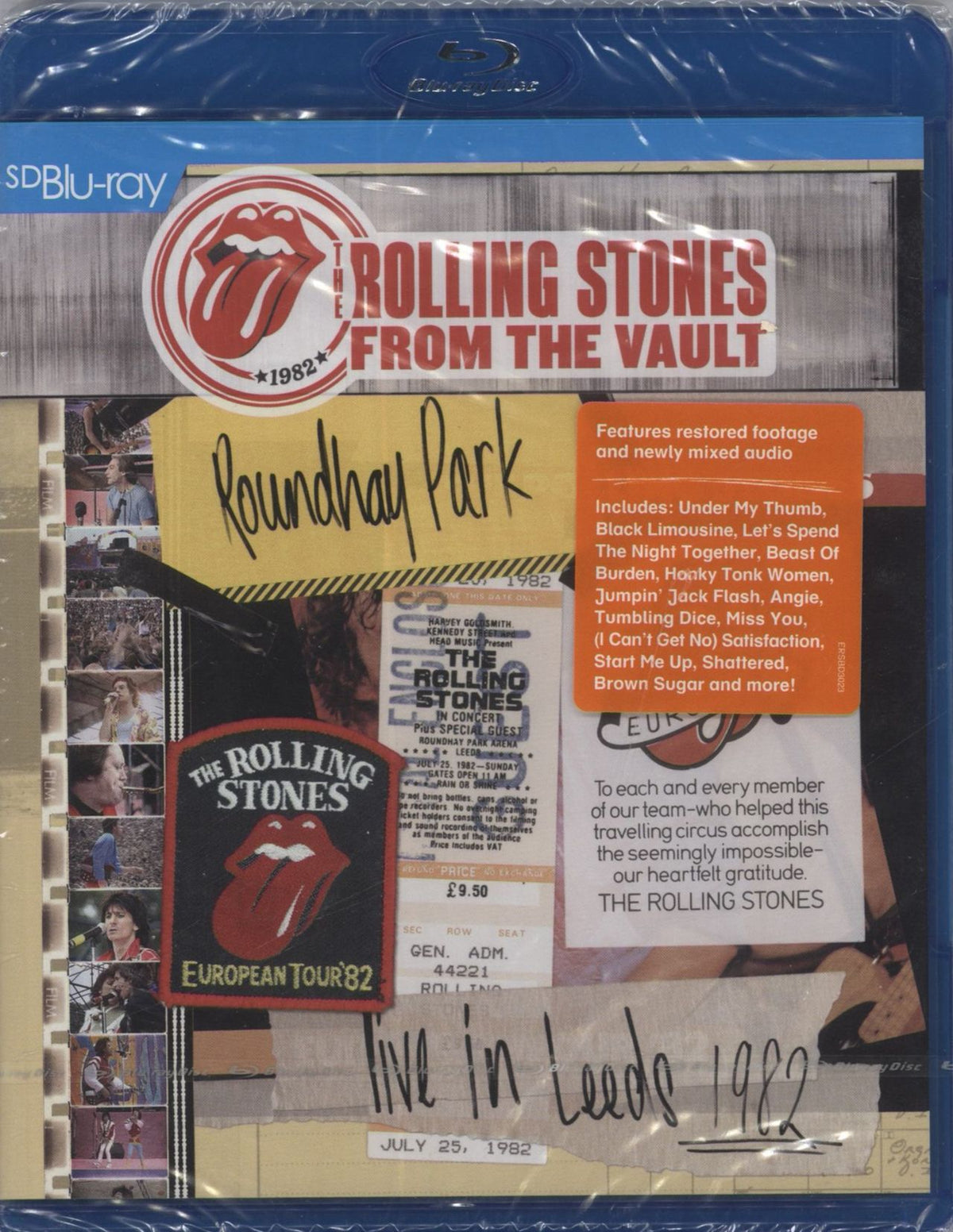 洋楽 rolling stones from the vault (RARE SET) the-rolling-stones-from-the-