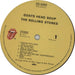 The Rolling Stones Goats Head Soup Japanese vinyl LP album (LP record) ROLLPGO166419