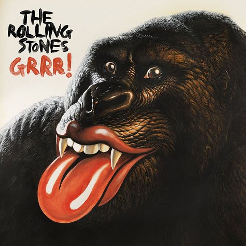 The Rolling Stones Grrr! UK CD Album Box Set 3712341