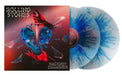 The Rolling Stones Hackney Diamonds - RS No.9 Harajuku - Clear & Blue Splatter Vinyl + Slipcase - Sealed Japanese 2-LP vinyl record set (Double LP Album) ROL2LHA858234