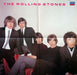 The Rolling Stones Heartbreakers: 14 Love Ballads + Poster Japanese vinyl LP album (LP record)