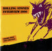 The Rolling Stones Interview 1990 UK Promo CD single (CD5 / 5") SAMPCD1408