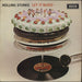 The Rolling Stones Let It Bleed - 5th + Poster - EX UK vinyl LP album (LP record) SKL5025