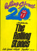 The Rolling Stones Let's Spend The Night Together Japanese tour programme MOVIE PROGRAM