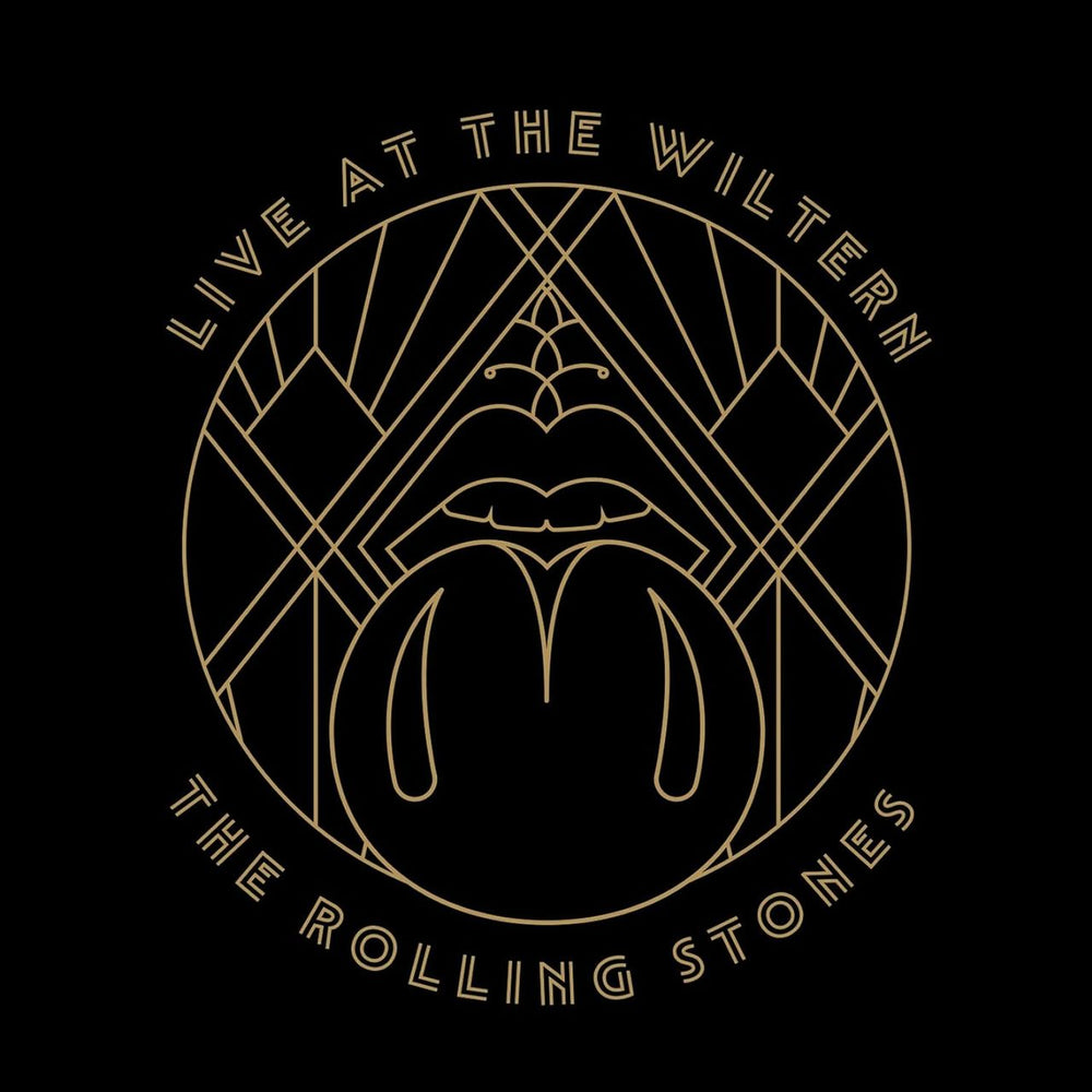 The Rolling Stones Live At The Wiltern - Black Vinyl - Sealed UK 3-LP vinyl record set (Triple LP Album) ROL3LLI831308