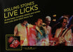 The Rolling Stones Live Licks US Promo poster PROMO POSTER