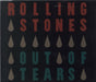 The Rolling Stones Out Of Tears Australian CD single (CD5 / 5") 724389271126