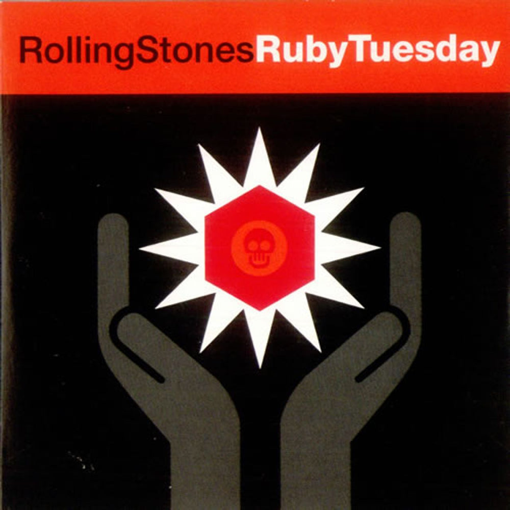 The Rolling Stones Ruby Tuesday UK 2-CD single set (Double CD single) 6568922/5