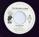 The Rolling Stones She Was Hot Japanese Promo 7" vinyl single (7 inch record / 45) ROL07SH118851