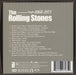 The Rolling Stones Singles 1968-1971 [Volume Three] UK CD Album Box Set 602498270752