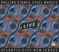 The Rolling Stones Steel Wheels Live UK CD Album Box Set 0874193