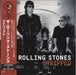 The Rolling Stones Stripped - Red Vinyl - RS No.9 Harajuku Japanese 2-LP vinyl record set (Double LP Album) PROT-7258/9