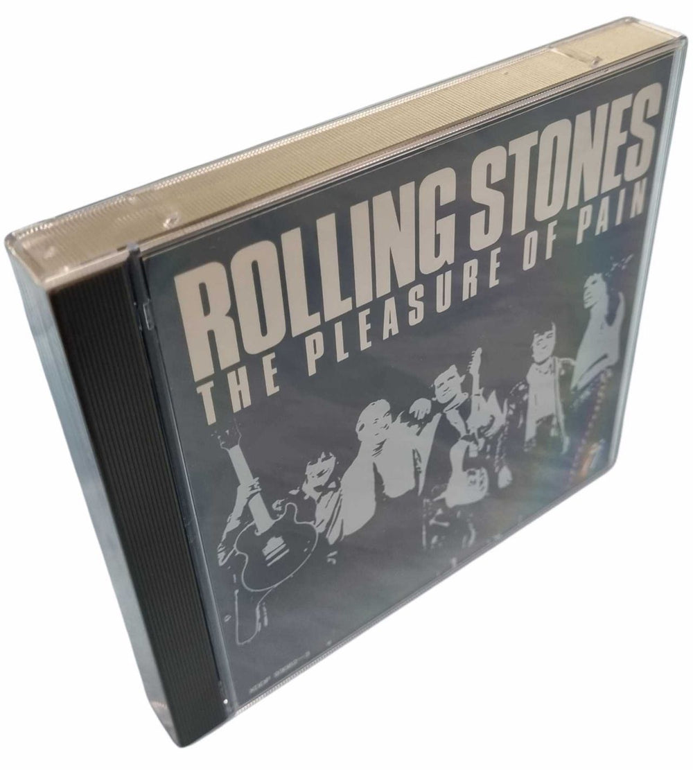 The Rolling Stones The Pleasure Of Pain Japanese Promo 2 CD album set (Double CD) XDDP93082~3