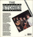 The Rolling Stones The Rolling Stones Chronicle UK book 9780859651356