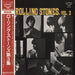 The Rolling Stones The Rolling Stones Vol. 3 + obi Japanese vinyl LP album (LP record) SLC-412