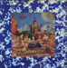 The Rolling Stones Their Satanic Majesties - 'Long Playing' label US vinyl LP album (LP record) NPS-2