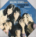 The Rolling Stones Through The Past Darkly - 4th - Oct UK vinyl LP album (LP record) SKL5019