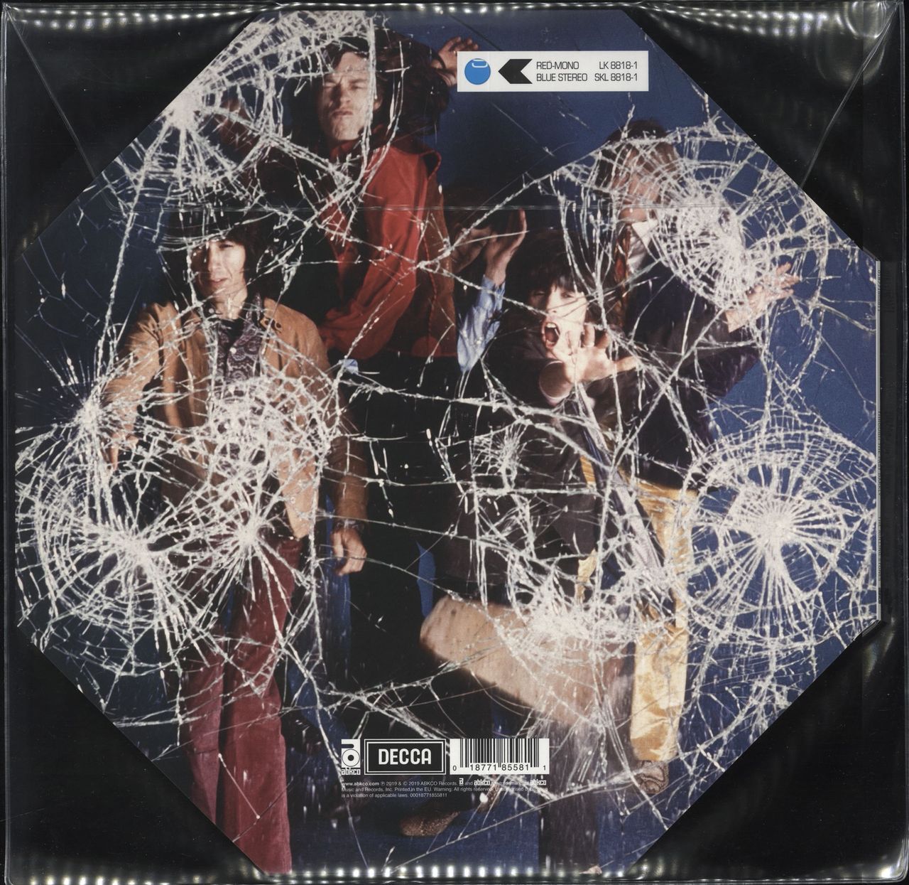 The Rolling Stones Through The Past, Darkly (Big Hits, Vol. 2