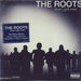 The Roots How I Got Over + Hype Sticker US vinyl LP album (LP record) B0013085-01