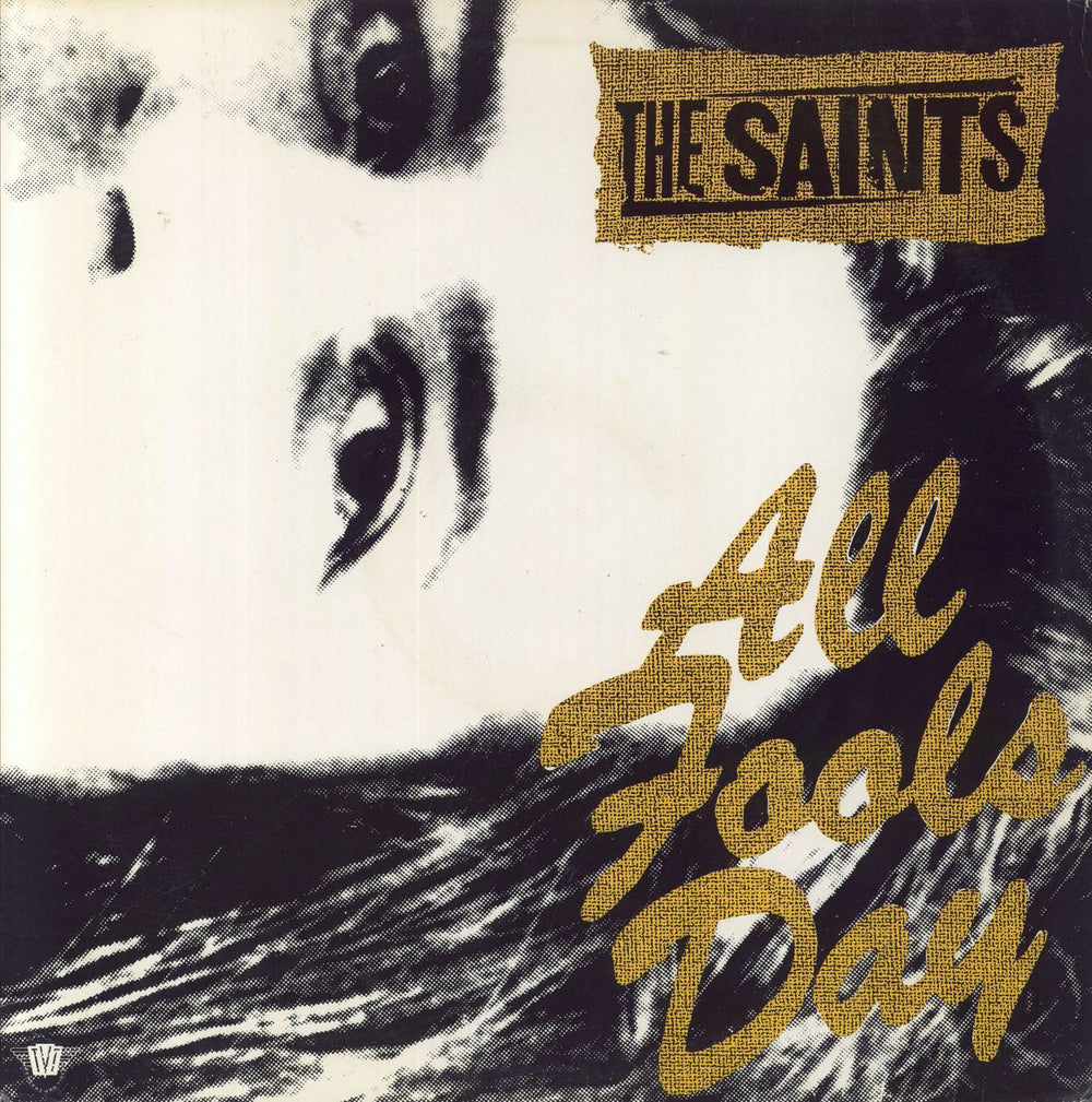 The Saints All Fools Day US vinyl LP album (LP record) TVT2111