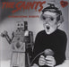 The Saints International Robots - Orange Translucent Vinyl UK 12" vinyl single (12 inch record / Maxi-single) U03