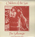 The SallyAngie Children Of The Sun UK vinyl LP album (LP record) TRA176