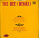 The Scientist The Bee (Remix) UK 12" vinyl single (12 inch record / Maxi-single) 5018468000314