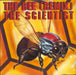 The Scientist The Bee (Remix) UK 12" vinyl single (12 inch record / Maxi-single) KICK3TR