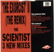 The Scientist The Exorcist II [The Remix] UK 12" vinyl single (12 inch record / Maxi-single) 5018468000277