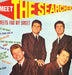 The Searchers Meet The Searchers UK vinyl LP album (LP record) PYL6014