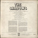 The Shadows The Shadows UK vinyl LP album (LP record)