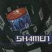 The Shamen Boss Drum - EX UK vinyl LP album (LP record) TPLP42