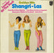 The Shangri-Las Golden Hits Of The Shangri-Las UK vinyl LP album (LP record) 6336215